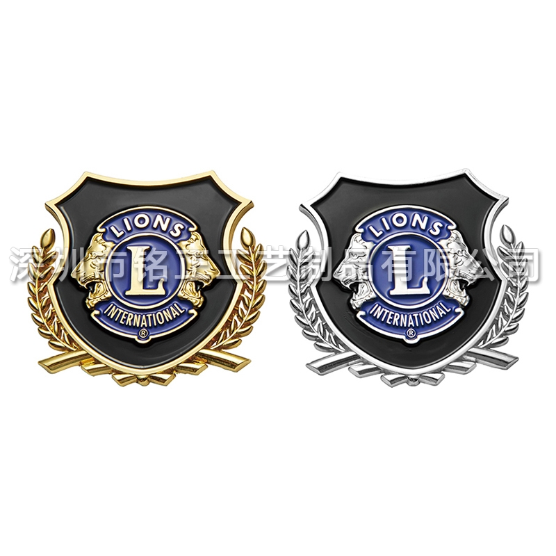 車(chē)標(biāo)廠(chǎng)家